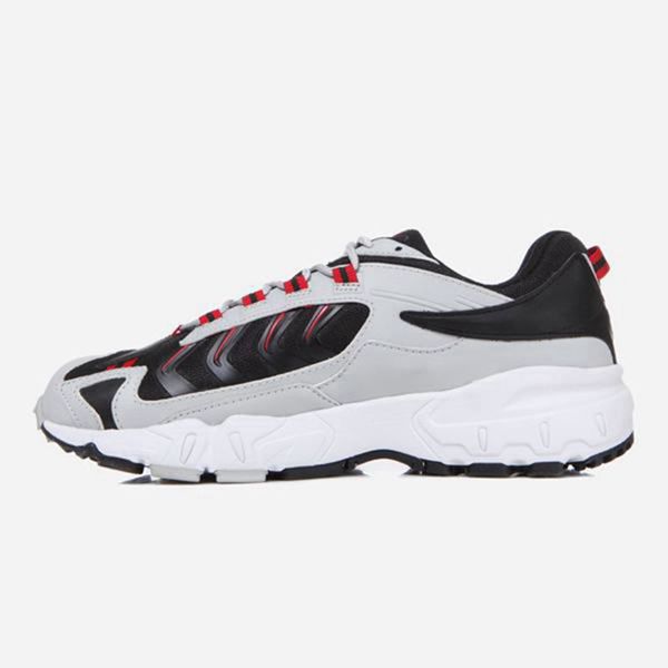 Fila W Women's Lifestyle Shoes - White/Black,NZ 256-35429